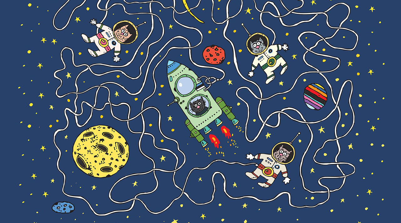 Read more about the article The Cat Explorers